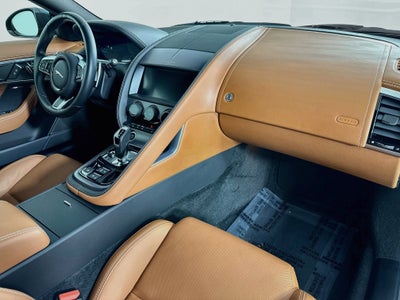 2022 Jaguar F-TYPE P450