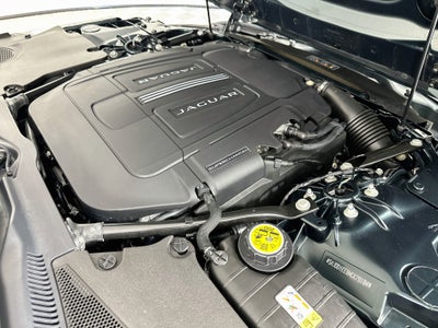 2022 Jaguar F-TYPE P450