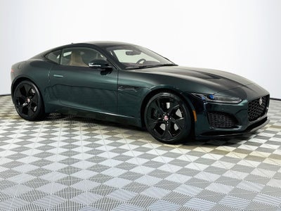 2022 Jaguar F-TYPE P450