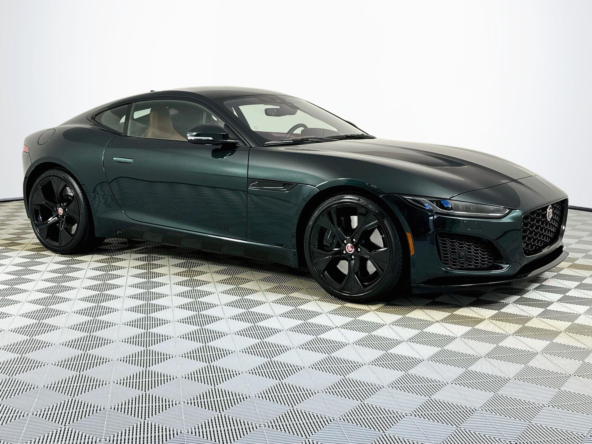 2022 Jaguar F-TYPE P450