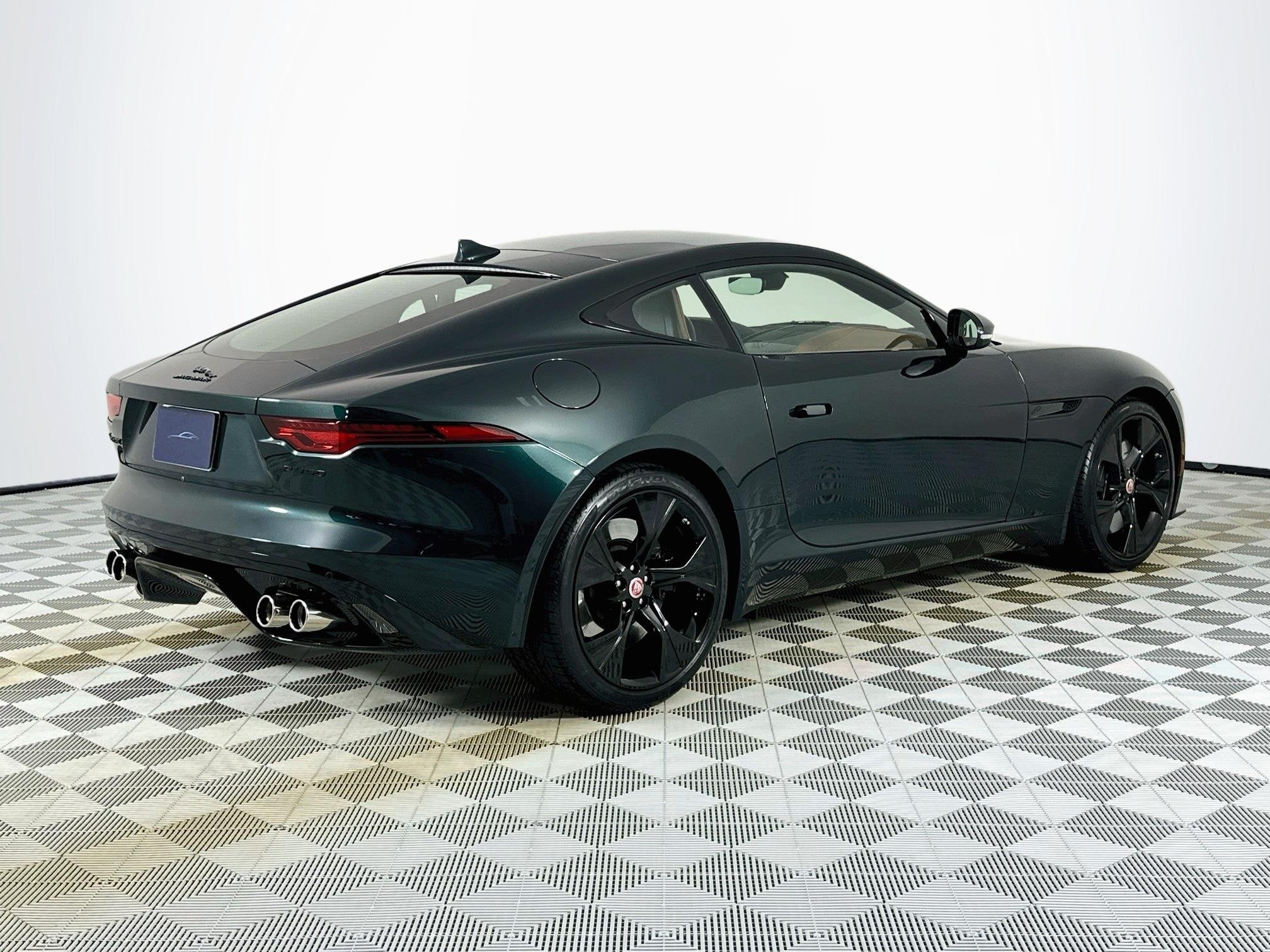 2022 Jaguar F-TYPE P450