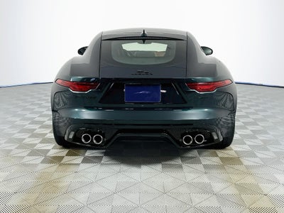 2022 Jaguar F-TYPE P450