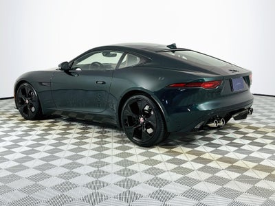 2022 Jaguar F-TYPE P450