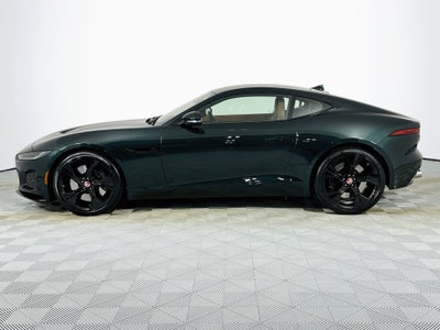2022 Jaguar F-TYPE P450
