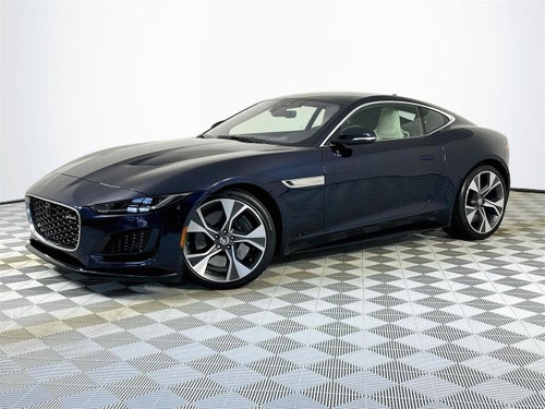 2024 Jaguar F-TYPE P450