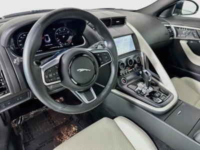 2024 Jaguar F-TYPE P450