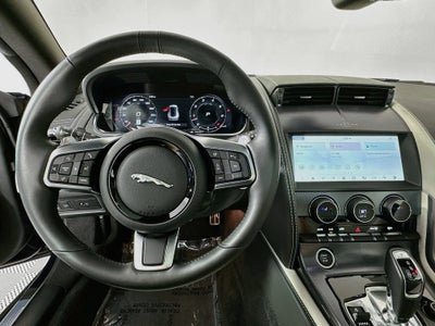 2024 Jaguar F-TYPE P450