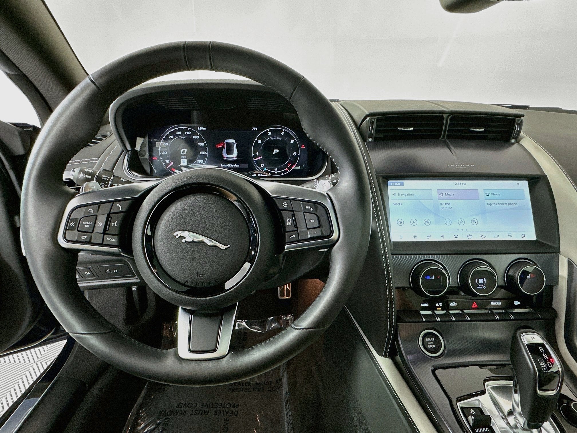2024 Jaguar F-TYPE P450