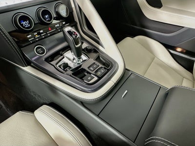 2024 Jaguar F-TYPE P450