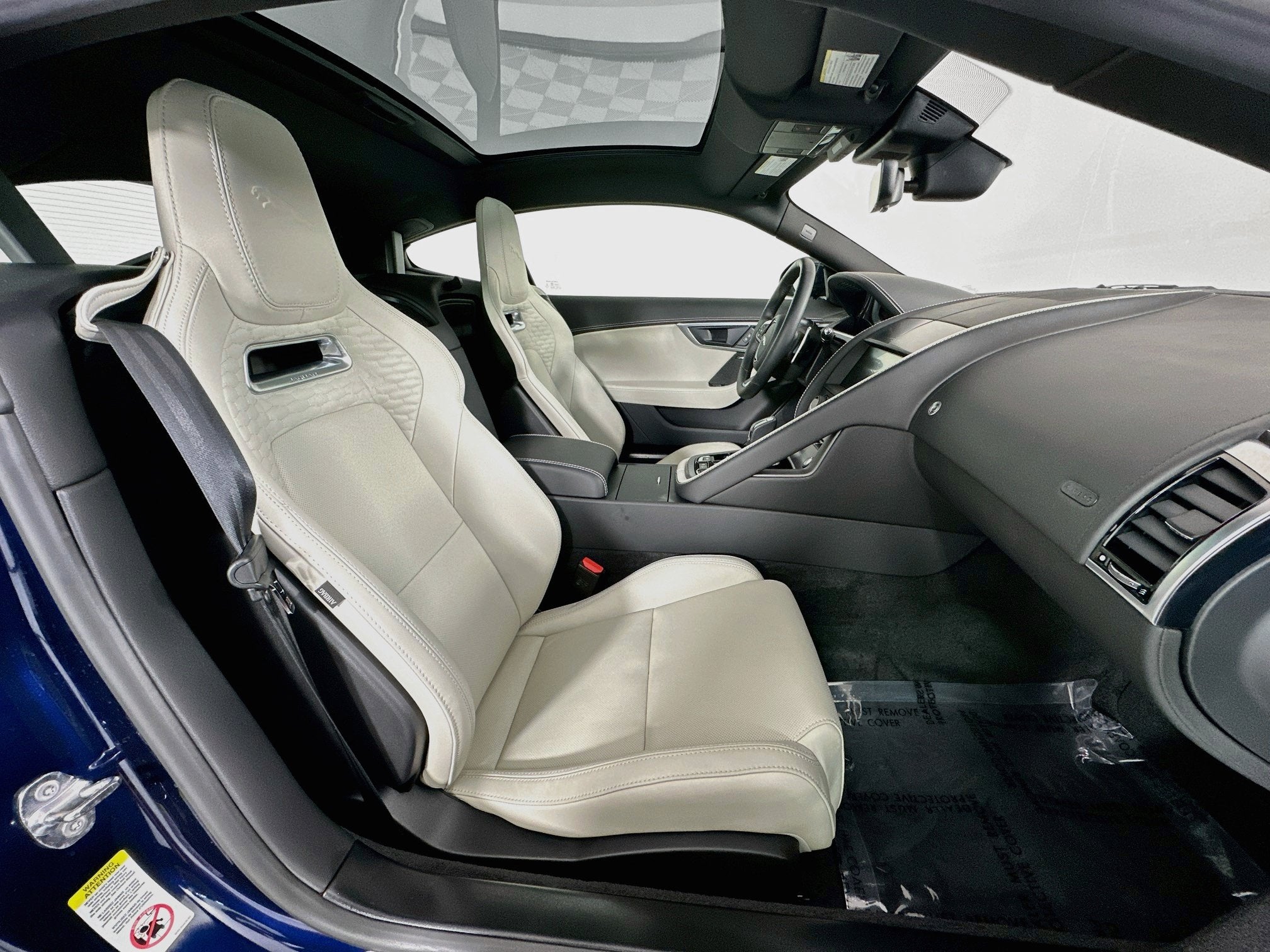 2024 Jaguar F-TYPE P450