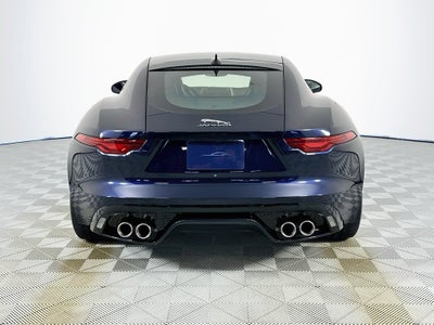 2024 Jaguar F-TYPE P450
