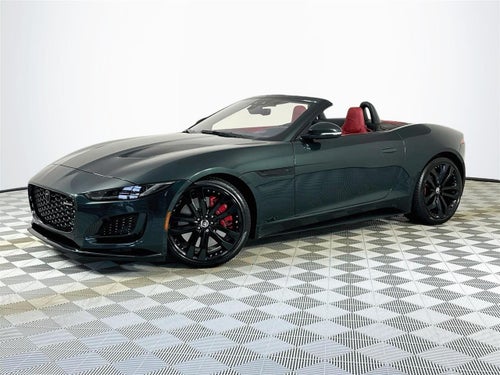 2024 Jaguar F-TYPE R-Dynamic