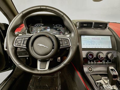 2024 Jaguar F-TYPE R-Dynamic