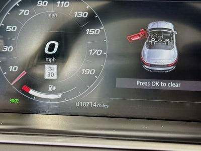 2024 Jaguar F-TYPE R-Dynamic
