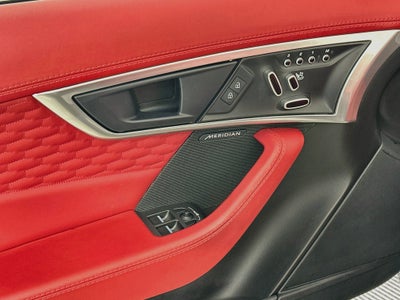 2024 Jaguar F-TYPE R-Dynamic