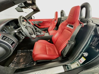 2024 Jaguar F-TYPE R-Dynamic