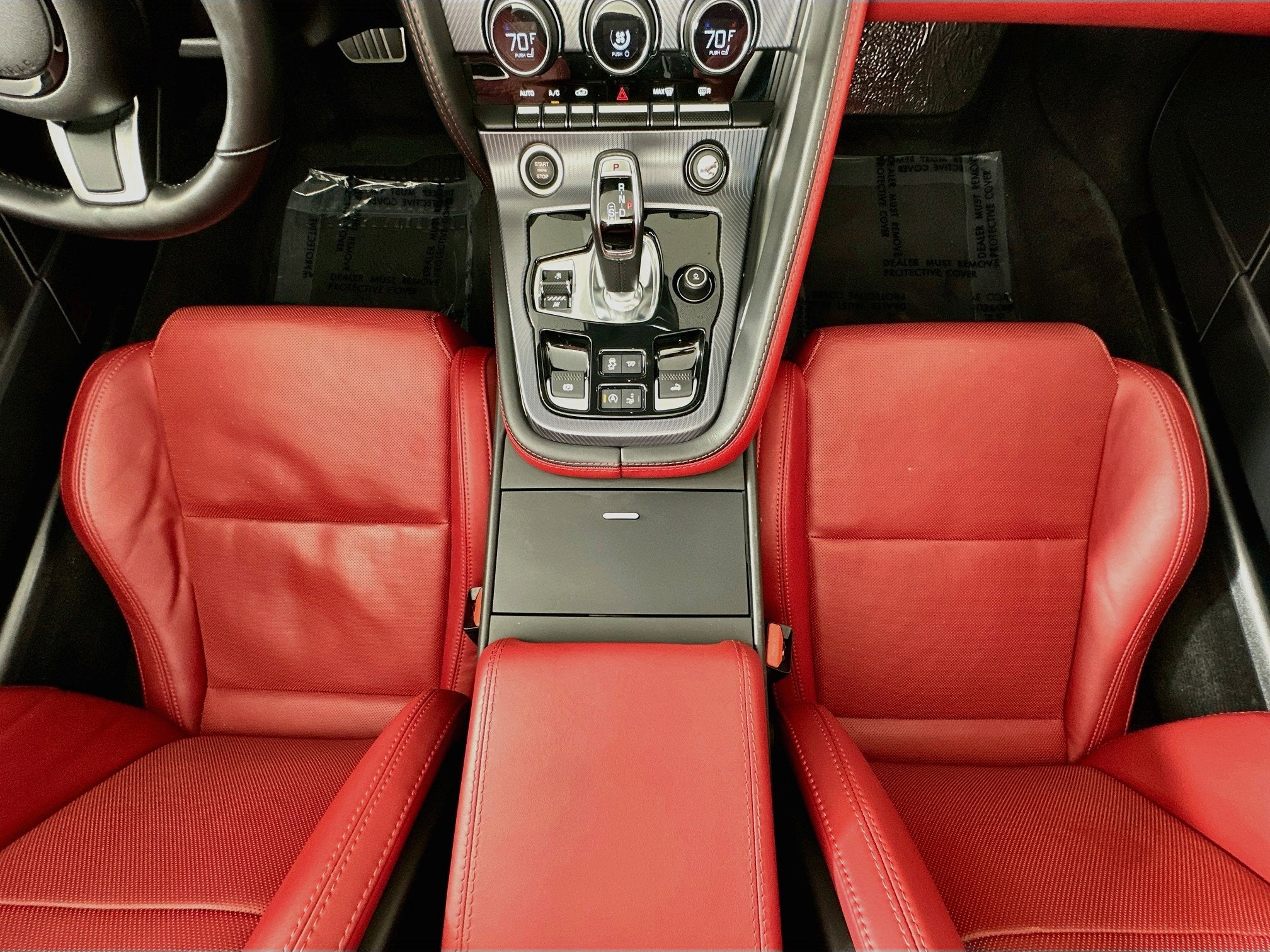 2024 Jaguar F-TYPE R-Dynamic