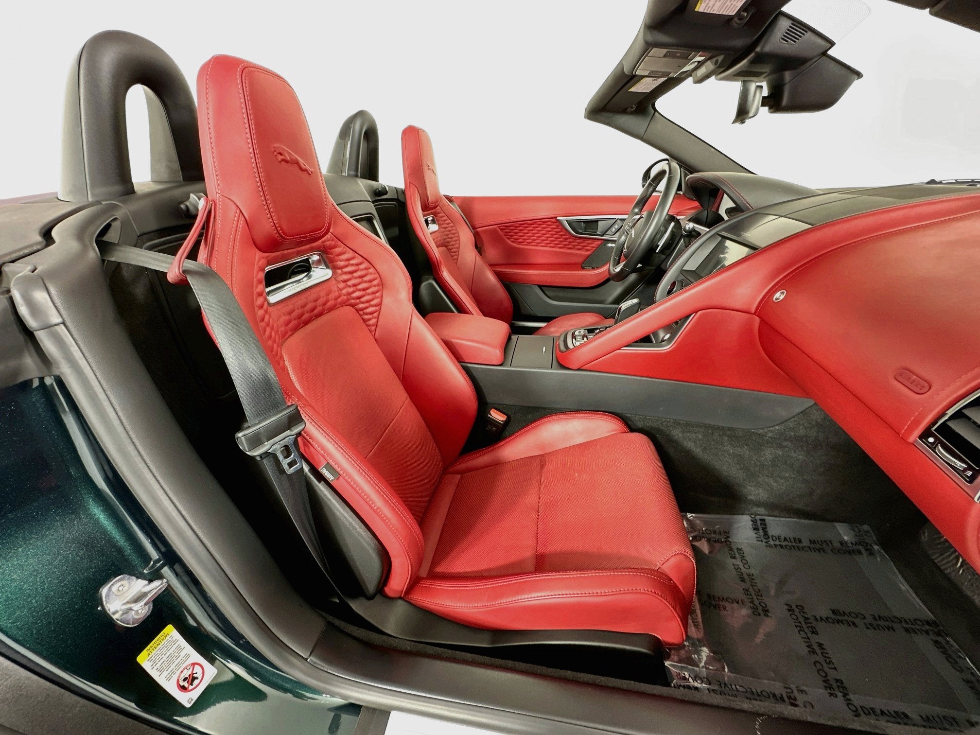 2024 Jaguar F-TYPE R-Dynamic