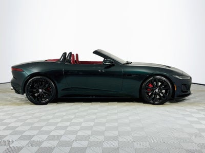 2024 Jaguar F-TYPE R-Dynamic