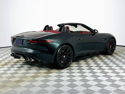 2024 Jaguar F-TYPE R-Dynamic