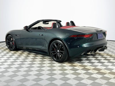 2024 Jaguar F-TYPE R-Dynamic
