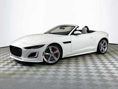2024 Jaguar F-TYPE P450