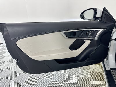 2024 Jaguar F-TYPE P450