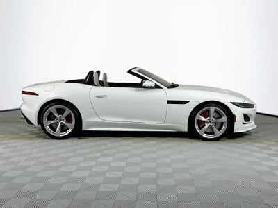 2024 Jaguar F-TYPE P450