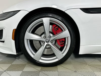 2024 Jaguar F-TYPE P450