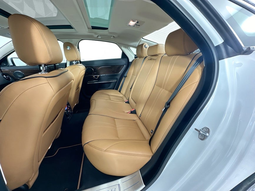 2019 Jaguar XJ R-Sport in Naples, FL - Naples Luxury Imports