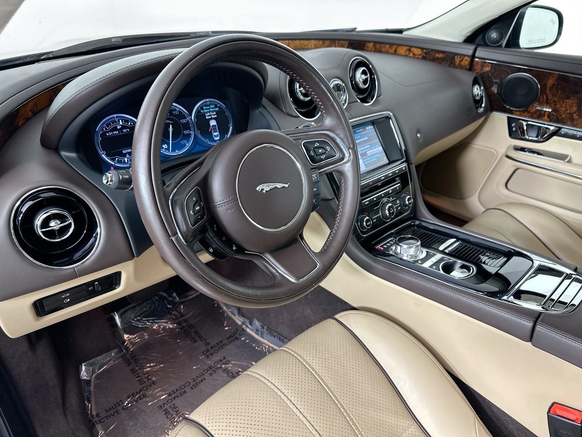 2014 Jaguar XJ XJL Portfolio