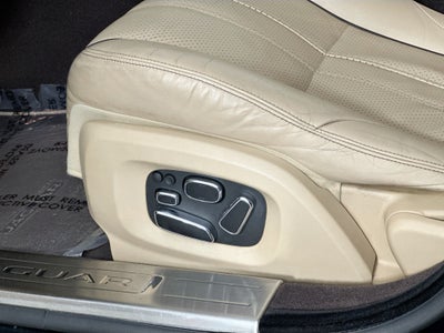 2014 Jaguar XJ XJL Portfolio