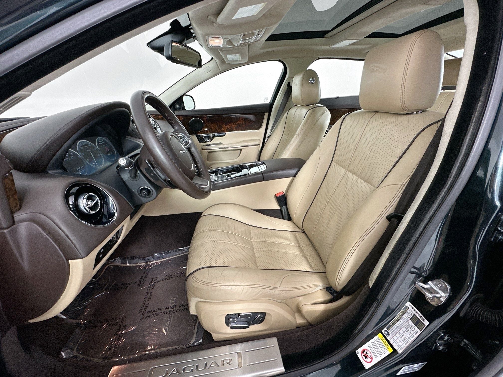 2014 Jaguar XJ XJL Portfolio