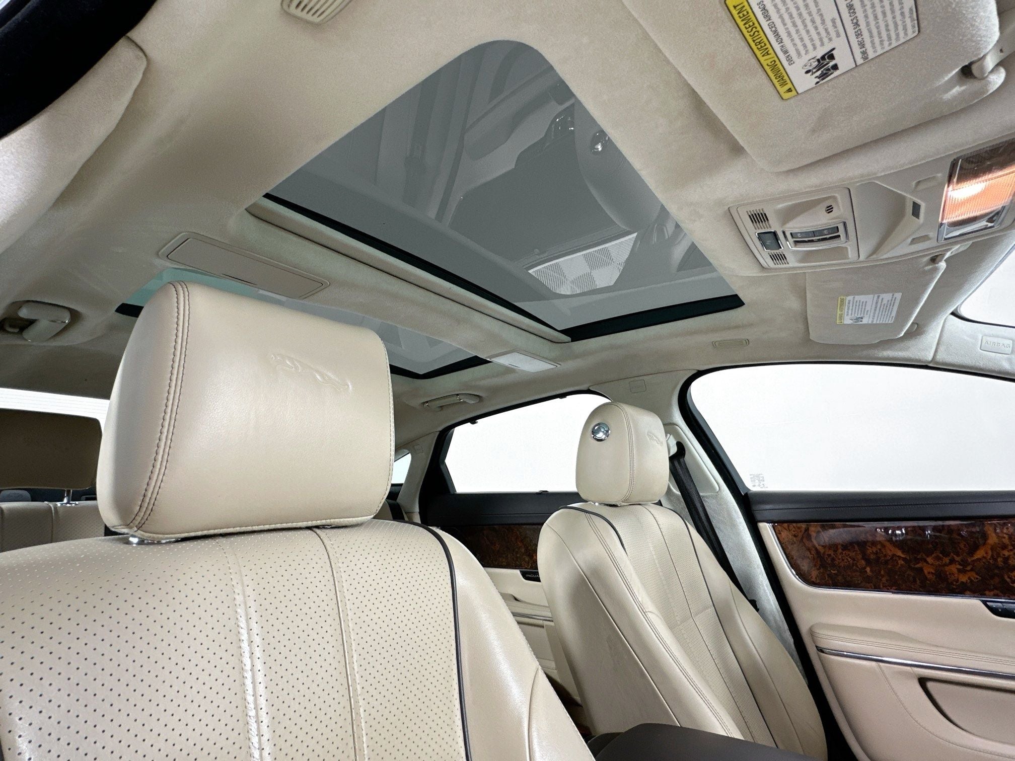 2014 Jaguar XJ XJL Portfolio