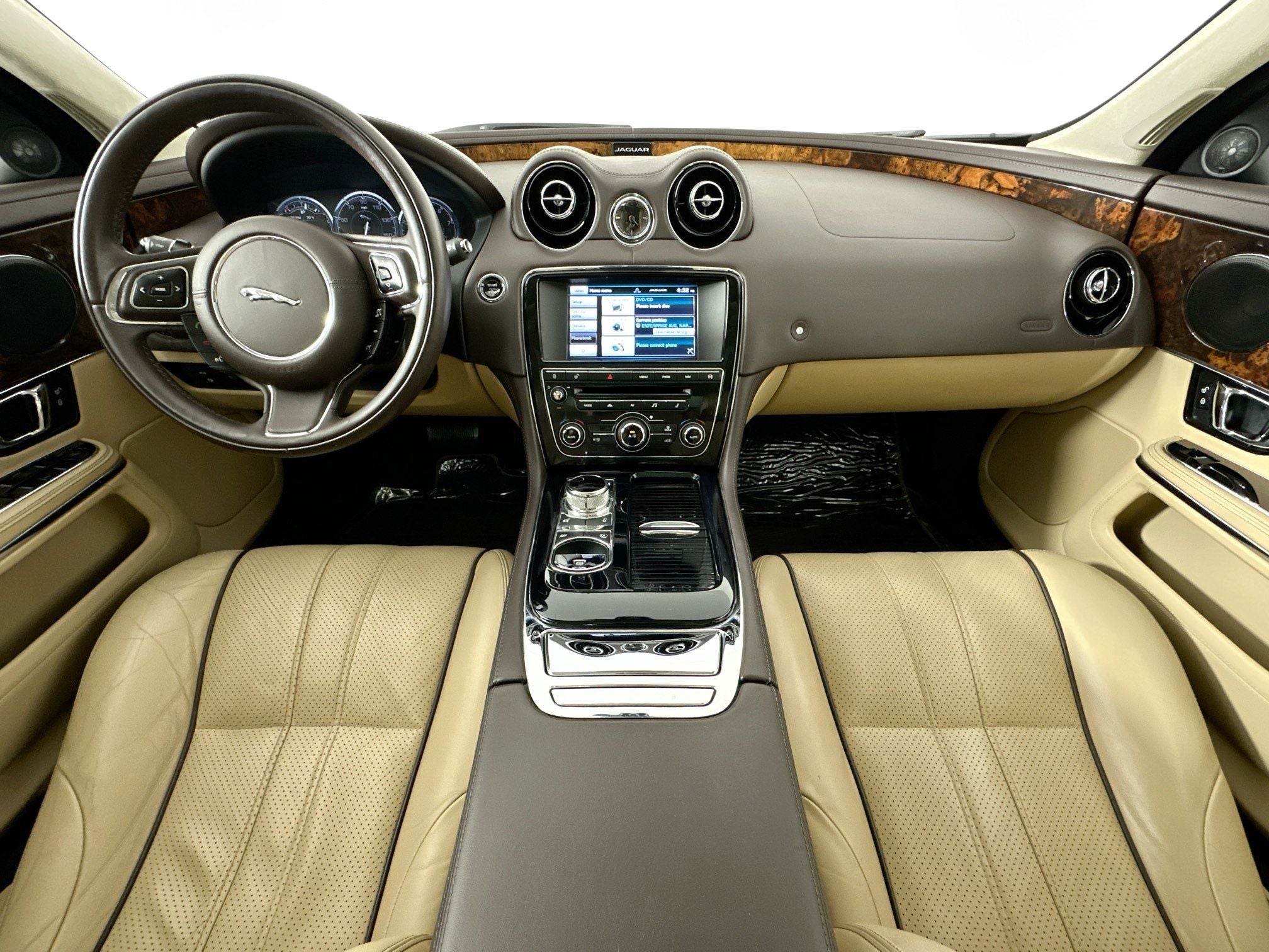 2014 Jaguar XJ XJL Portfolio