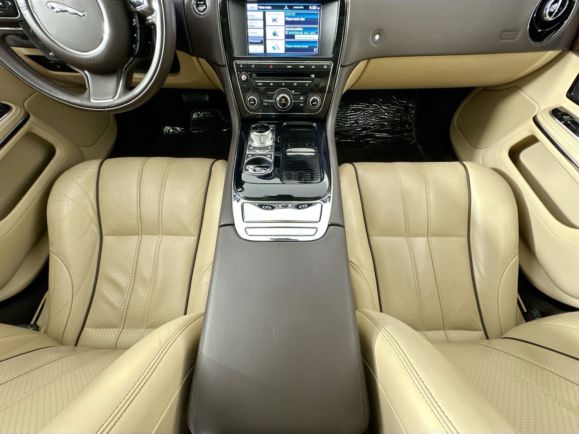 2014 Jaguar XJ XJL Portfolio