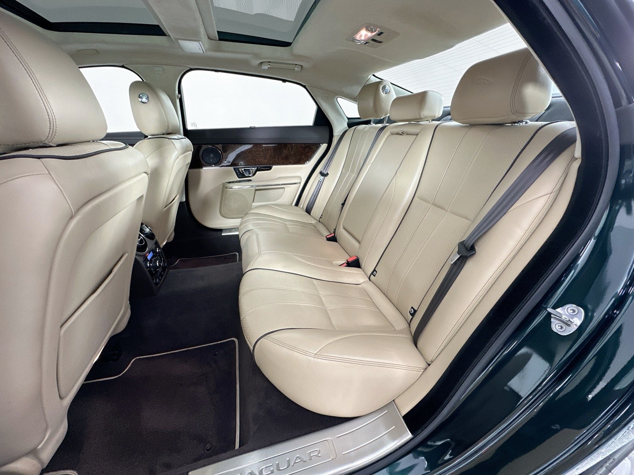 2014 Jaguar XJ XJL Portfolio
