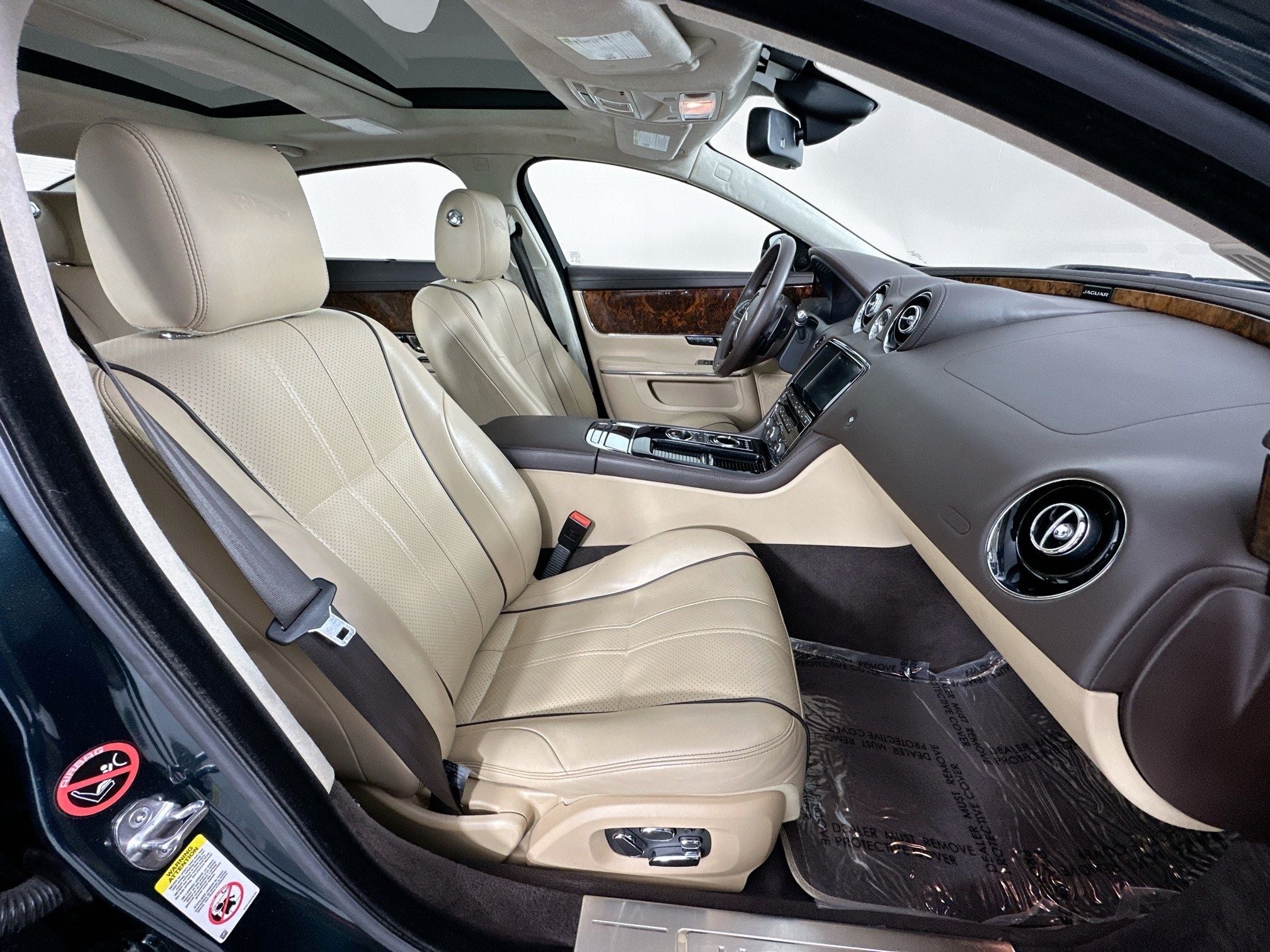 2014 Jaguar XJ XJL Portfolio
