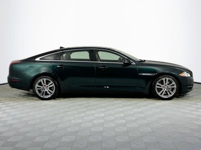 2014 Jaguar XJ XJL Portfolio