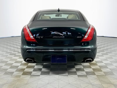 2014 Jaguar XJ XJL Portfolio