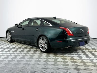 2014 Jaguar XJ XJL Portfolio