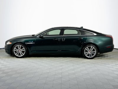 2014 Jaguar XJ XJL Portfolio