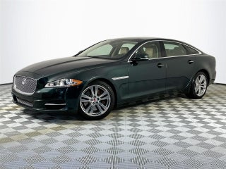 2014 Jaguar XJ XJL Portfolio