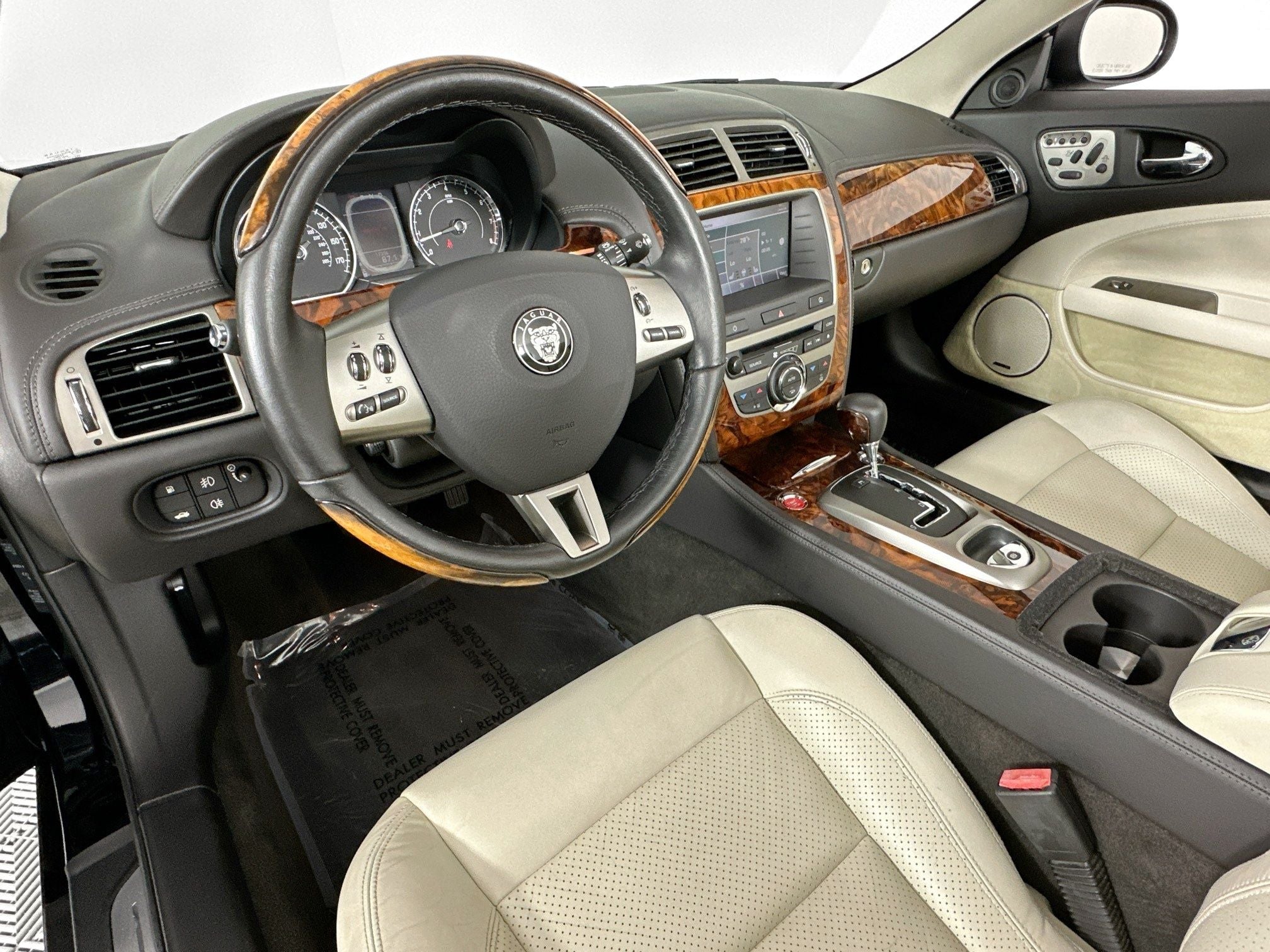 2007 Jaguar XK Base