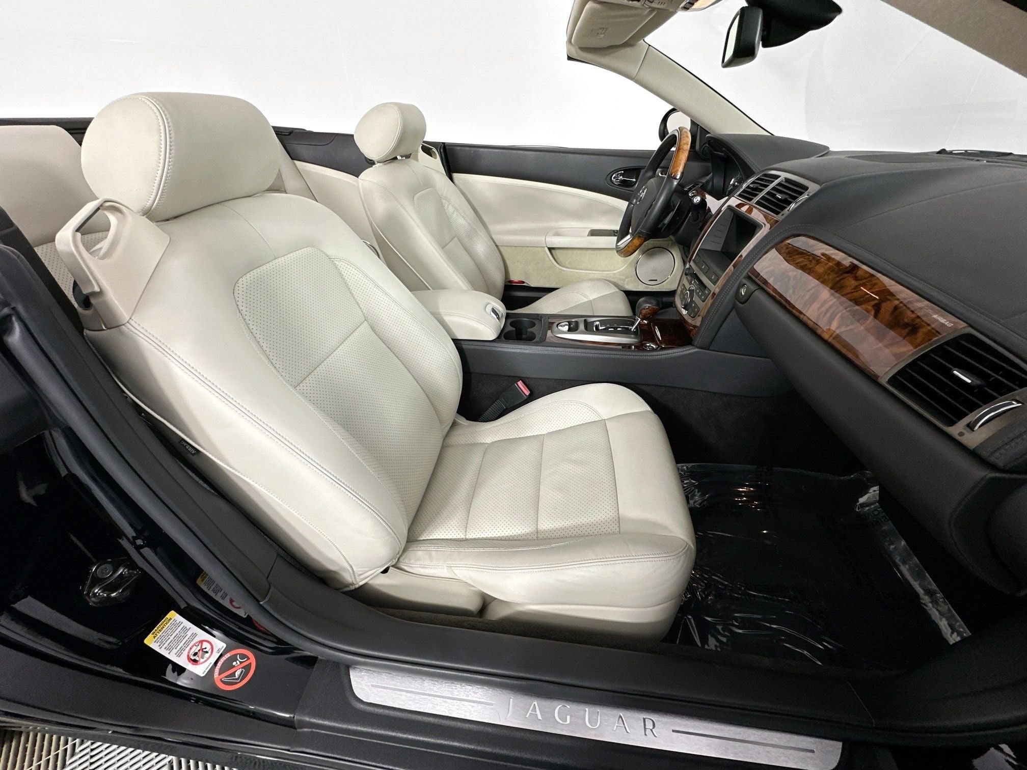 2007 Jaguar XK Base