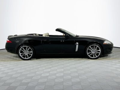 2007 Jaguar XK Base