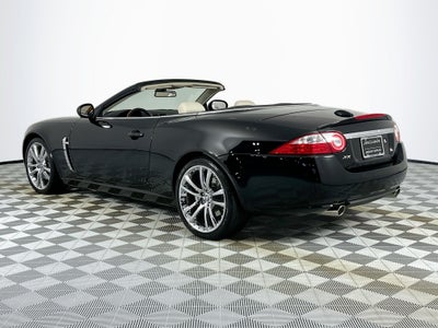 2007 Jaguar XK Base