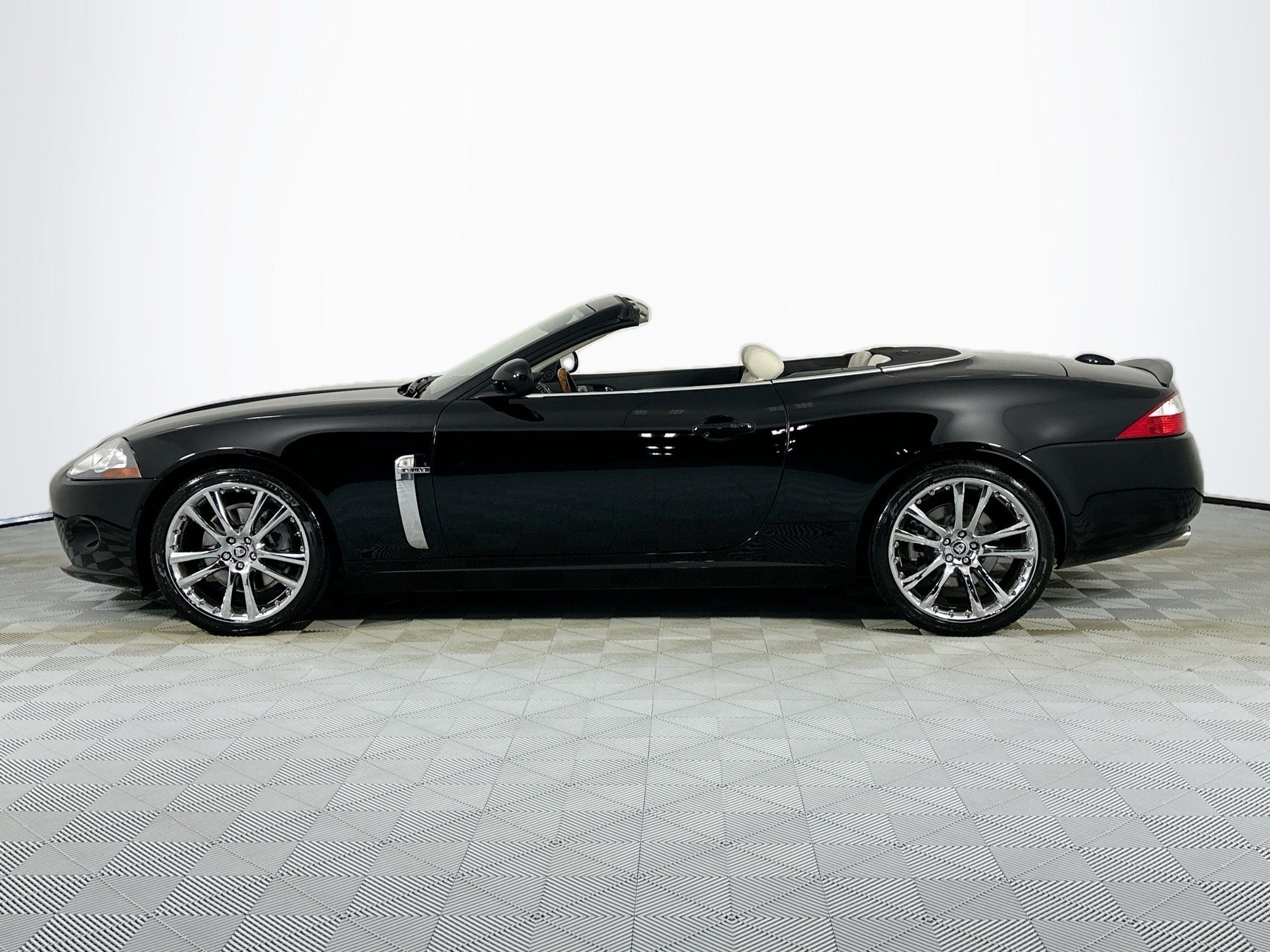 2007 Jaguar XK Base