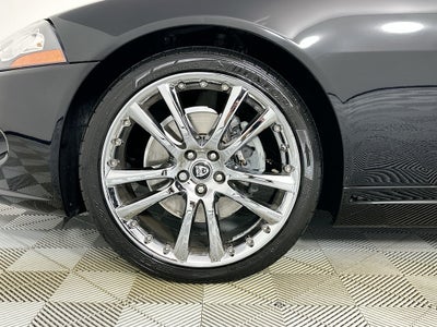 2007 Jaguar XK Base