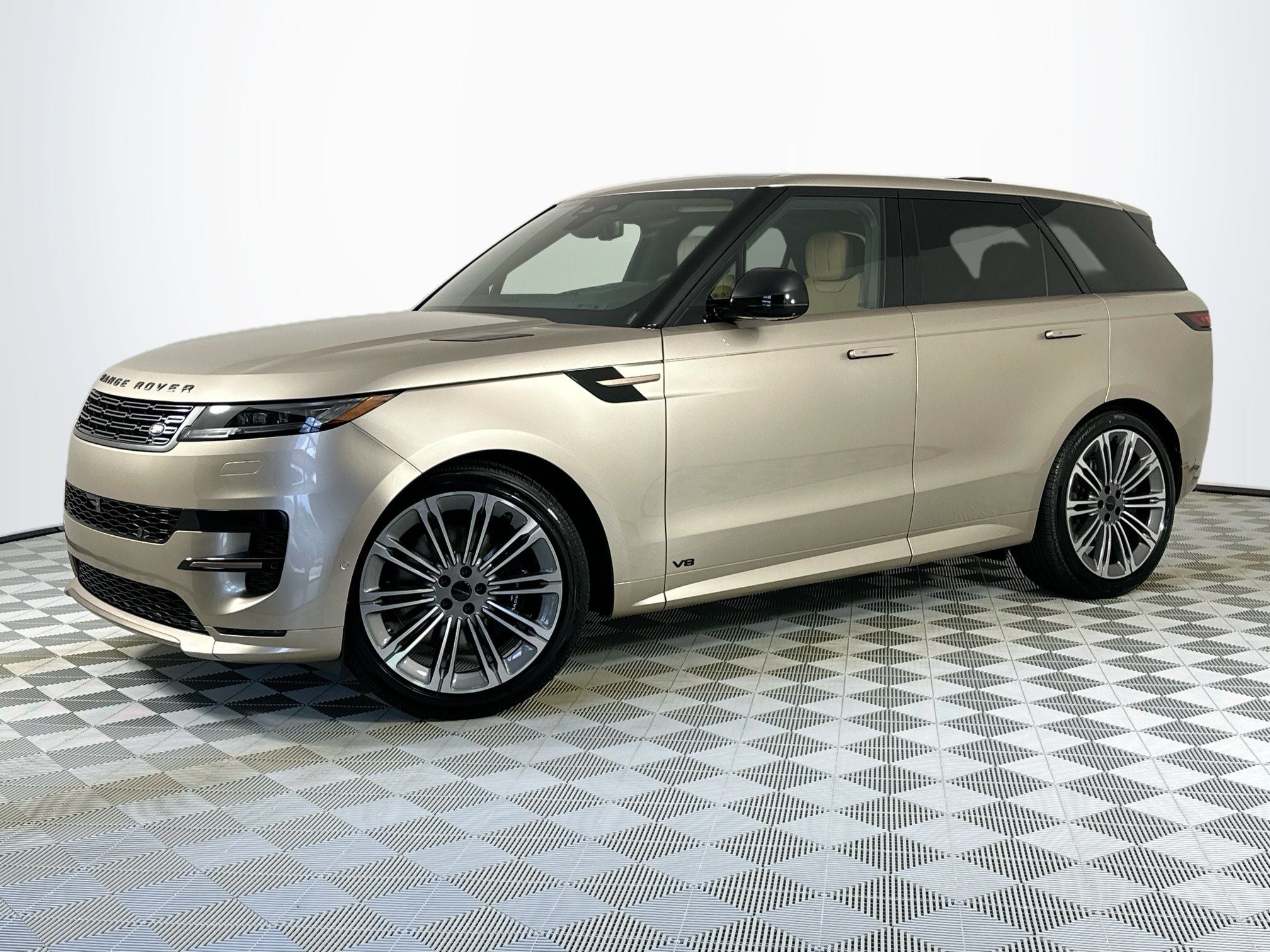 2026 Land Rover Range Rover Sport Autobiography